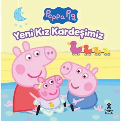 Peppa Pig Yeni Kız Kardeşimiz