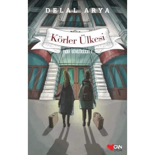 Pera Günlükleri -1  Körler Ülkesi