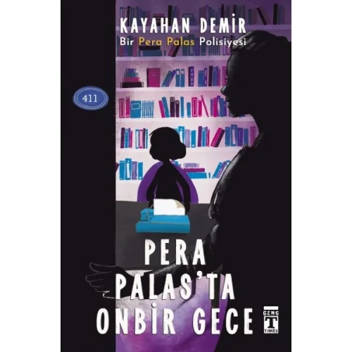 Pera Palasta Onbir Gece