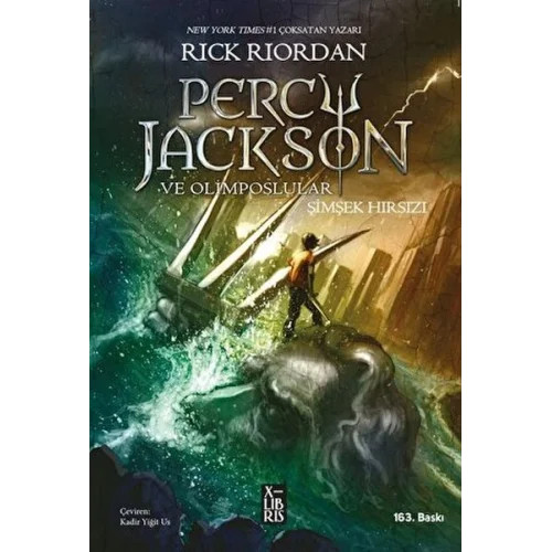 Percy Jackson ve Olimposlular - Şimşek Hırsızı