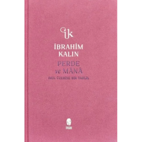Perde ve Mânâ (Bez Ciltli)