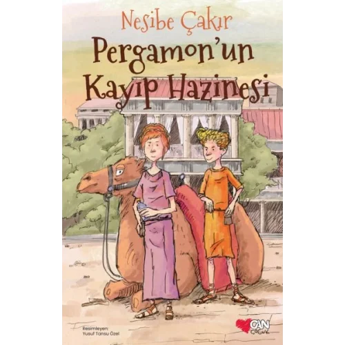 Pergamonun Kayıp Hazinesi