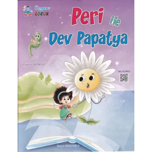 Peri ile Dev Papatya