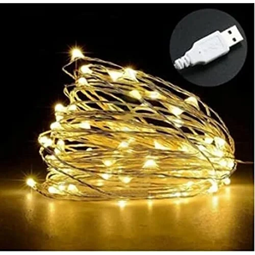 PERİ LED 10 METRE USB GİRİŞLİ