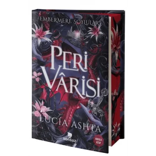 Peri Varisi (Yan Boyamalı-Ciltli)