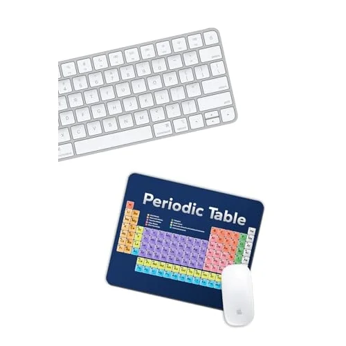 Periyodik Tablo Mouse Pad