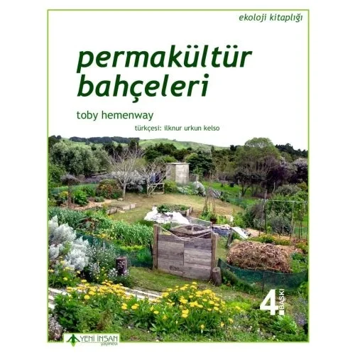Permakültür Bahçeleri
