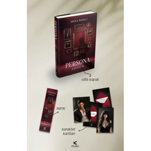 Persona - 1 (Ciltli)