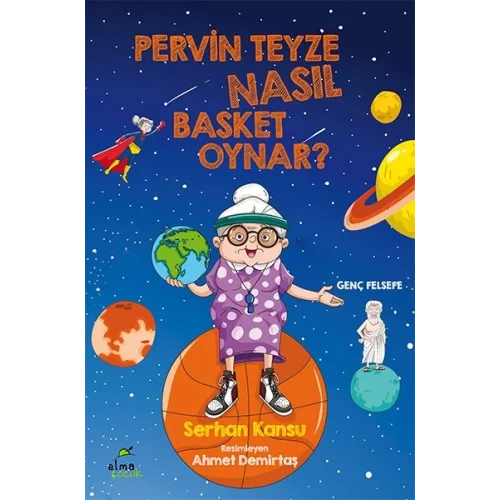 Pervin Teyze Nasıl Basket Oynar?