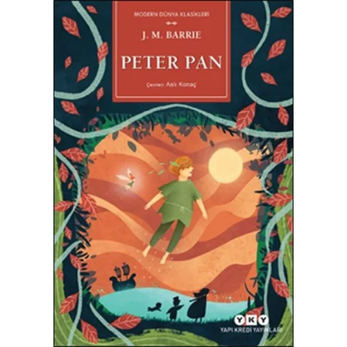 Peter Pan - Modern Dünya Klasikleri