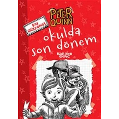 Peter Quinn - Okulda Son Dönem