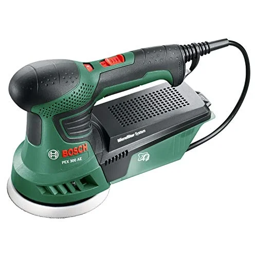 Pex 300 Ae Eksantrik Zımpara Pex 300 Ae, Yeşil
