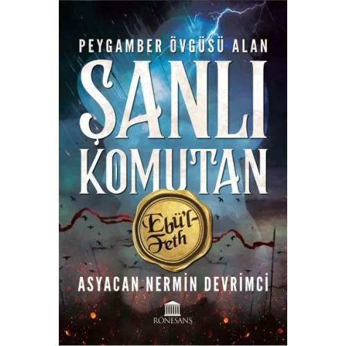 Peygamber Övgüsü Alan Şanlı Komutan