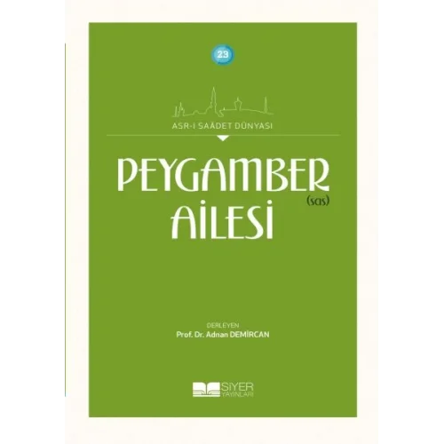 Peygamber (sas) Ailesi