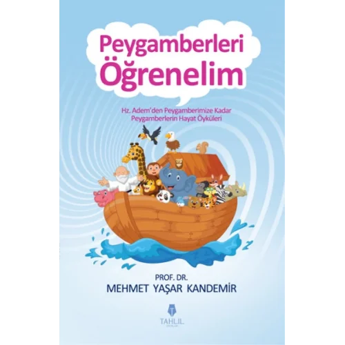 Peygamberleri Öğrenelim