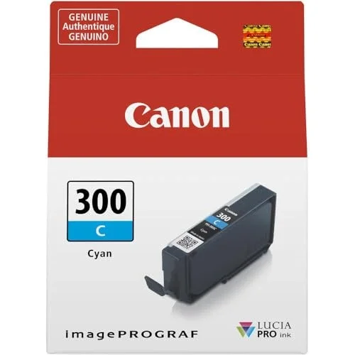 PFI-300 Mürekkep - Camgöbeği