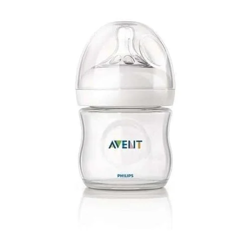 Philips 0% Bpa Pp Biberon Natural 125 Ml Tekli