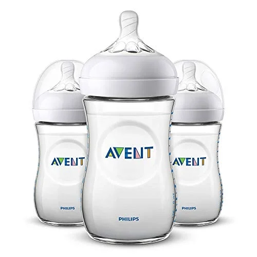 Philips 260 ml/9OZ doğal biberon Dreierpackung