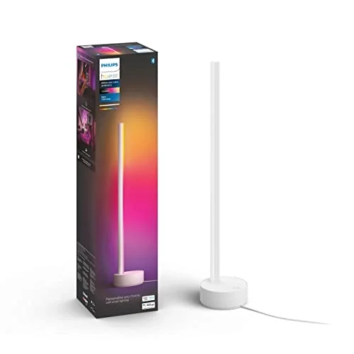 Philips Hue Gradient Signe masa lambası beyaz