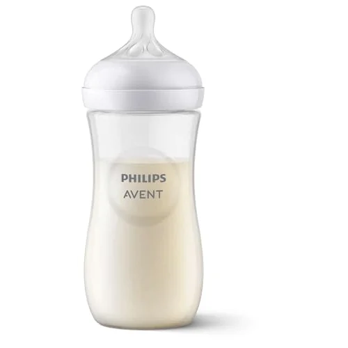 Philips Natural Response PP Biberon 3 Ay+ 330ml SCY906/01