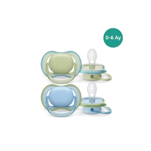 Philips Ultra Air Emzik 0-6 Ay 2Li Scf085/21