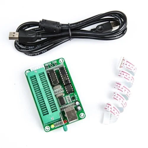 Pic K150 Icsp Pic Programlayıcı (Usb Kablo Dahil)