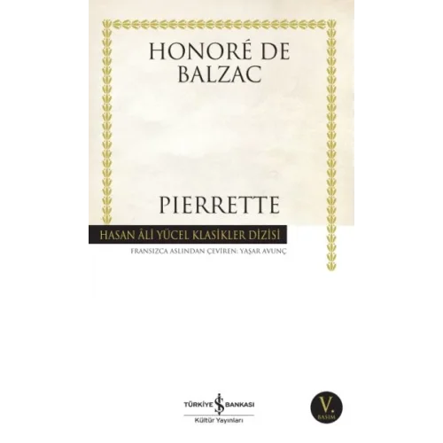 Pierrette - Hasan Ali Yücel Klasikleri