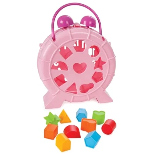 Pilsan Bultak Saat ve Master Blok (Pembe)