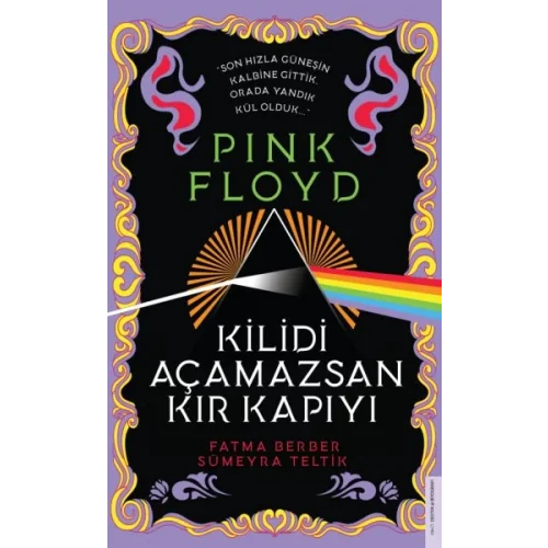 Pink Floyd - Kilidi Açamazsan Kır Kapıyı