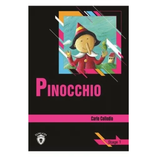 Pinocchio Stage 1 (İngilizce Hikaye)
