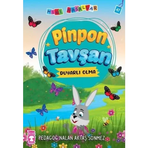 Pinpon Tavşan - Mini Masallar 5