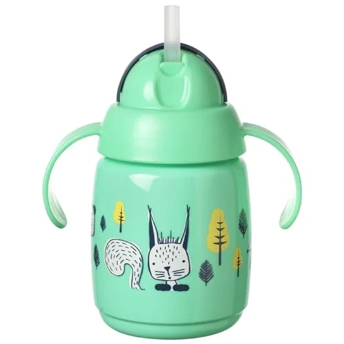 Pipetli Alıştırma Bardağı 300 ml - Yeşil