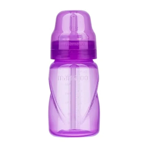 Pipetli Bardak 270 ml/Mor