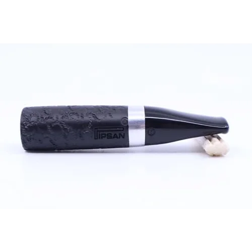 Pipsan Toscanello Backwoods Ağızlık İşlemeli Briar 570