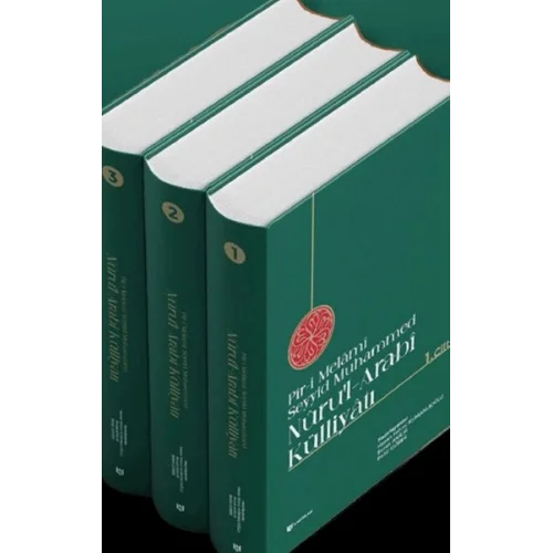 Pir-i Melami Seyyid Muhammed Nürul-Arabi Külliyatı