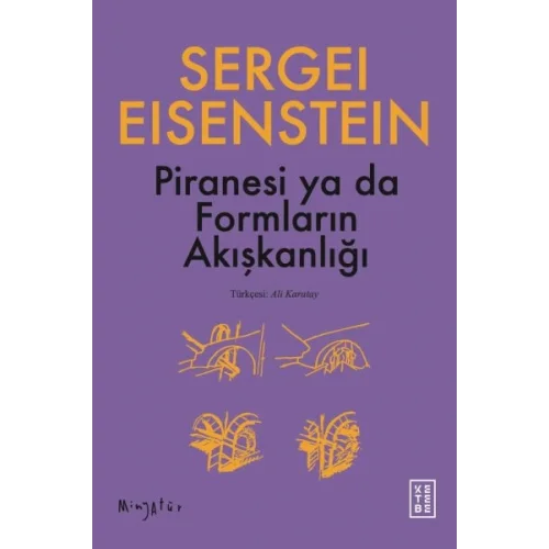 Piranesi ya da Formların Akışkanlığı
