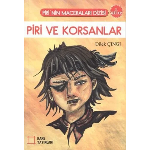 Piri ve Korsanlar 1. Kitap