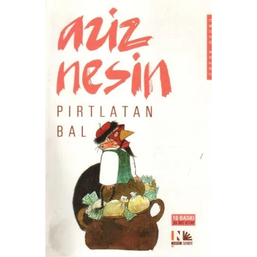 Pırtlatan Bal