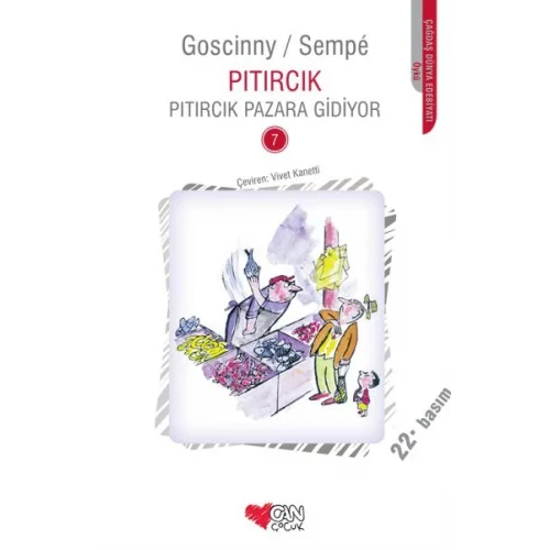 Pıtırcık Pazara Gidiyor