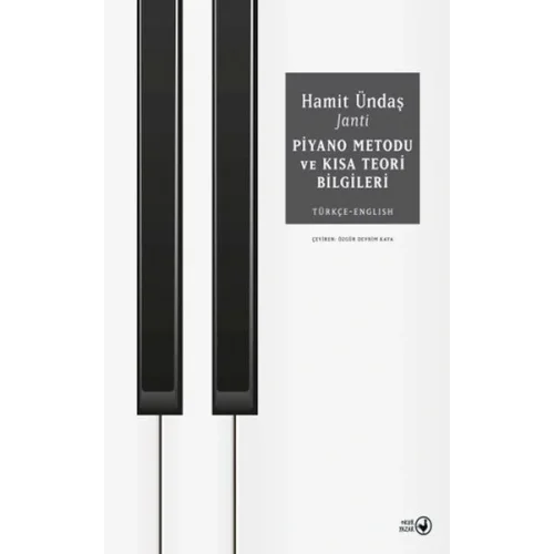 Piyano Metodu Ve Kısa Teori Bilgileri