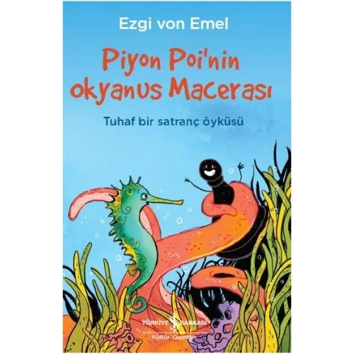 Piyon Poi’nin Okyanus Macerası