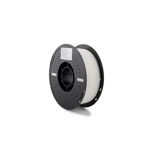 PLA+ Beyaz Filament 1,75mm 1kg - bisiparisver, FLMX002