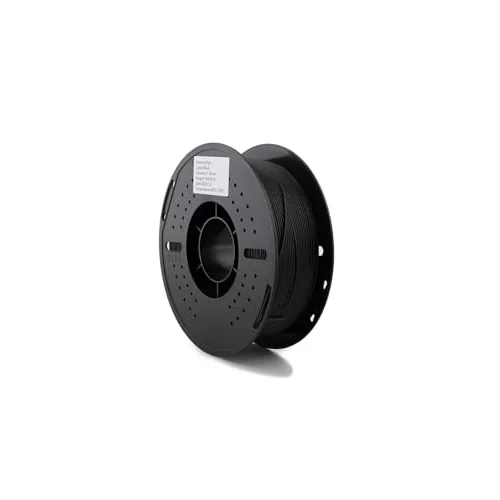 PLA+ Siyah Filament 1,75mm 1kg - bisiparisver, FLMX001