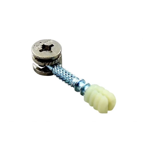 Mey İthalat® Plastik Dübelli Minifix TKM Expansion 1 Adet