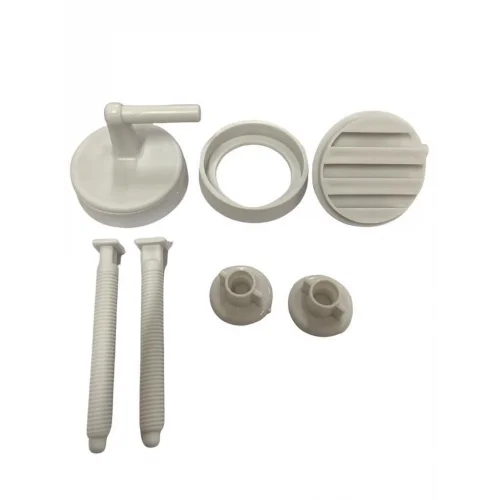 Mey İthalat® Plastik Klozet Kapağı Montaj Kiti