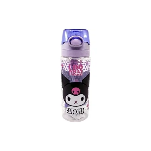 Plastik Matara 500ml, Çok Renkli