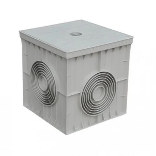 Mey İthalat® Plastik Rögar RG04 40x40 cm