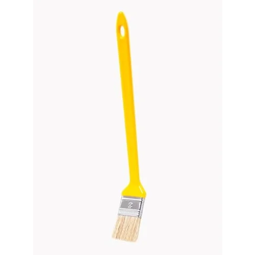 Plastik Saplı Kalorifer Fırça 3 Numara