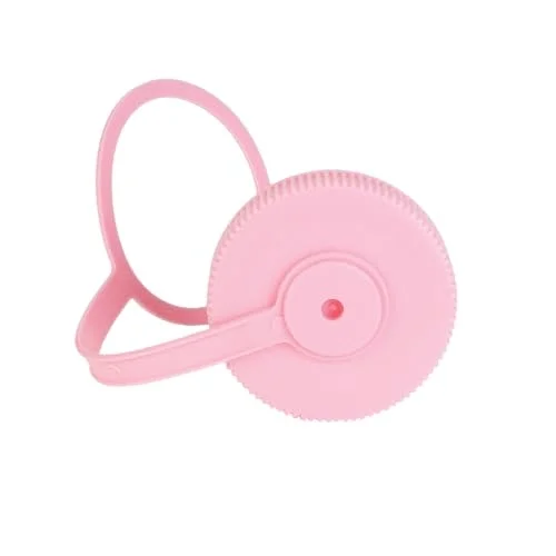 plastik şişelerden Kapak geniş ağızlı 1 L Pembe