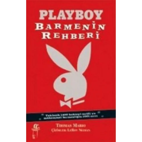 Playboy Barmenin Rehberi